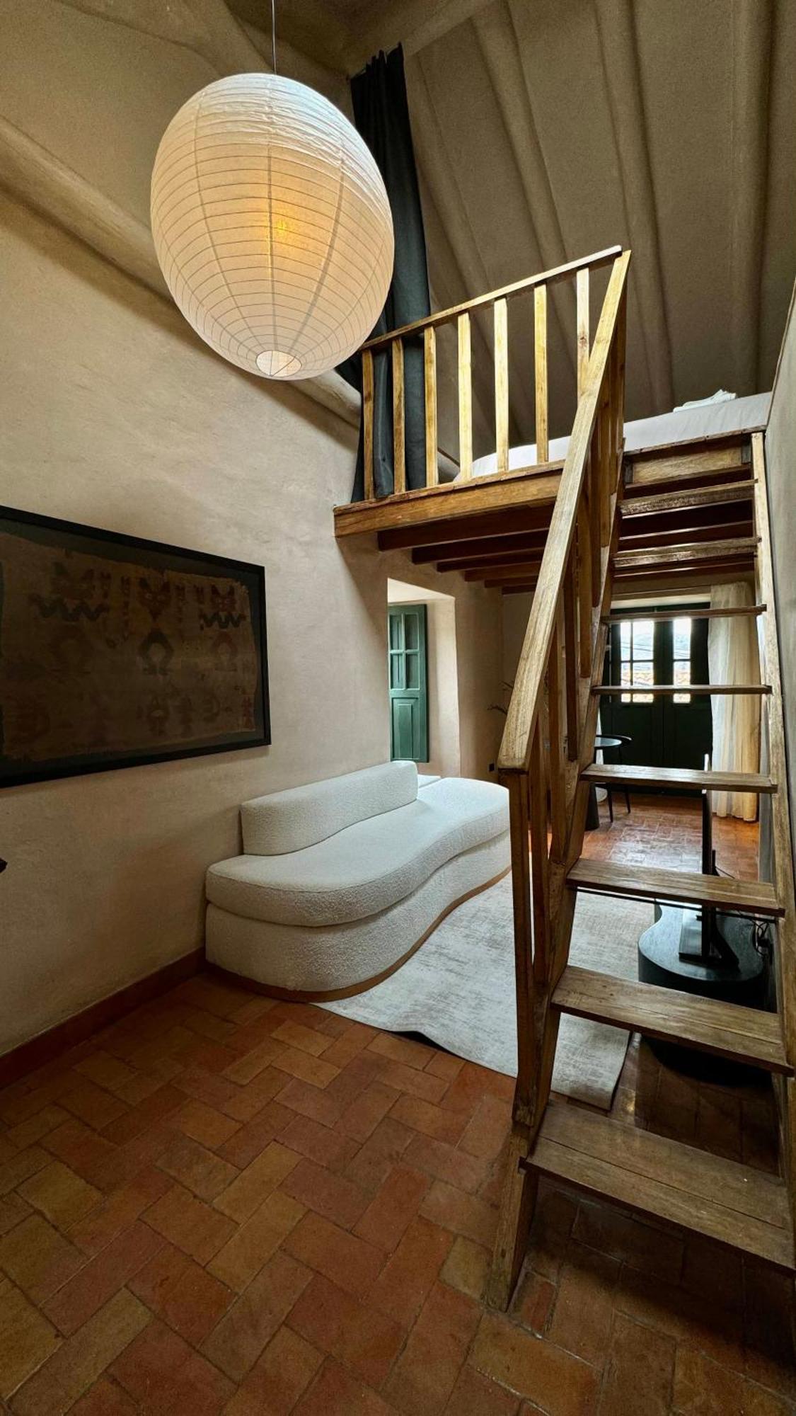 Apartamento Downtown Design Loft Cuzco